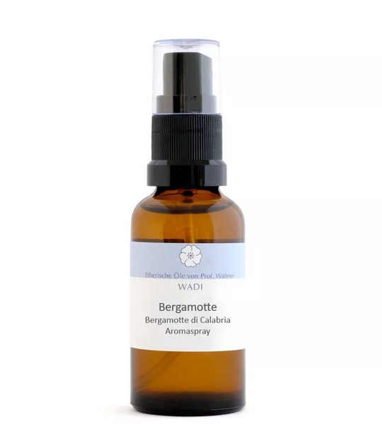 Bergamotte Aromaspray Bio von WADI