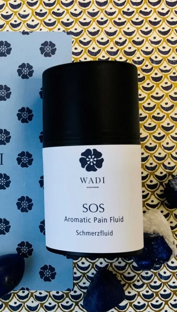 SOS Fluid Wadi