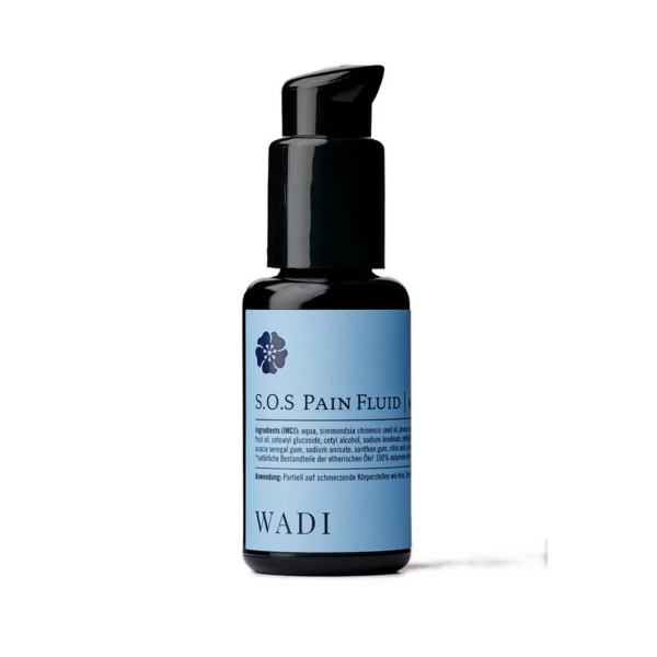 SOS Aromatic Pain Fluid – Schmerzfluid