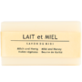 Kariteseife Milch und Honig