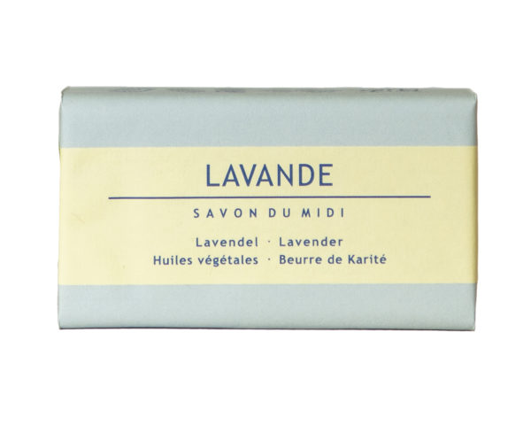 Kariteseife Lavendel