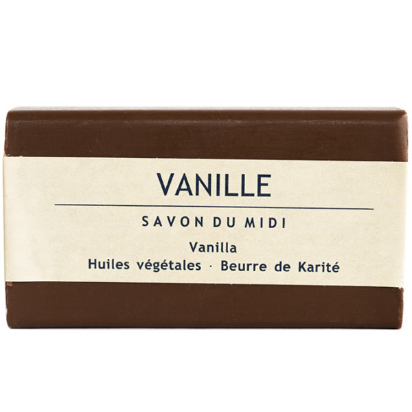 Kariteseife Vanille