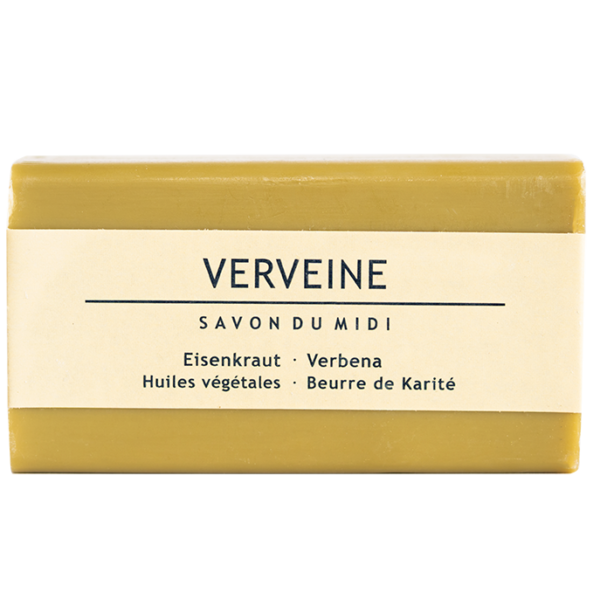 Kariteseife Verveine Savon du Midi