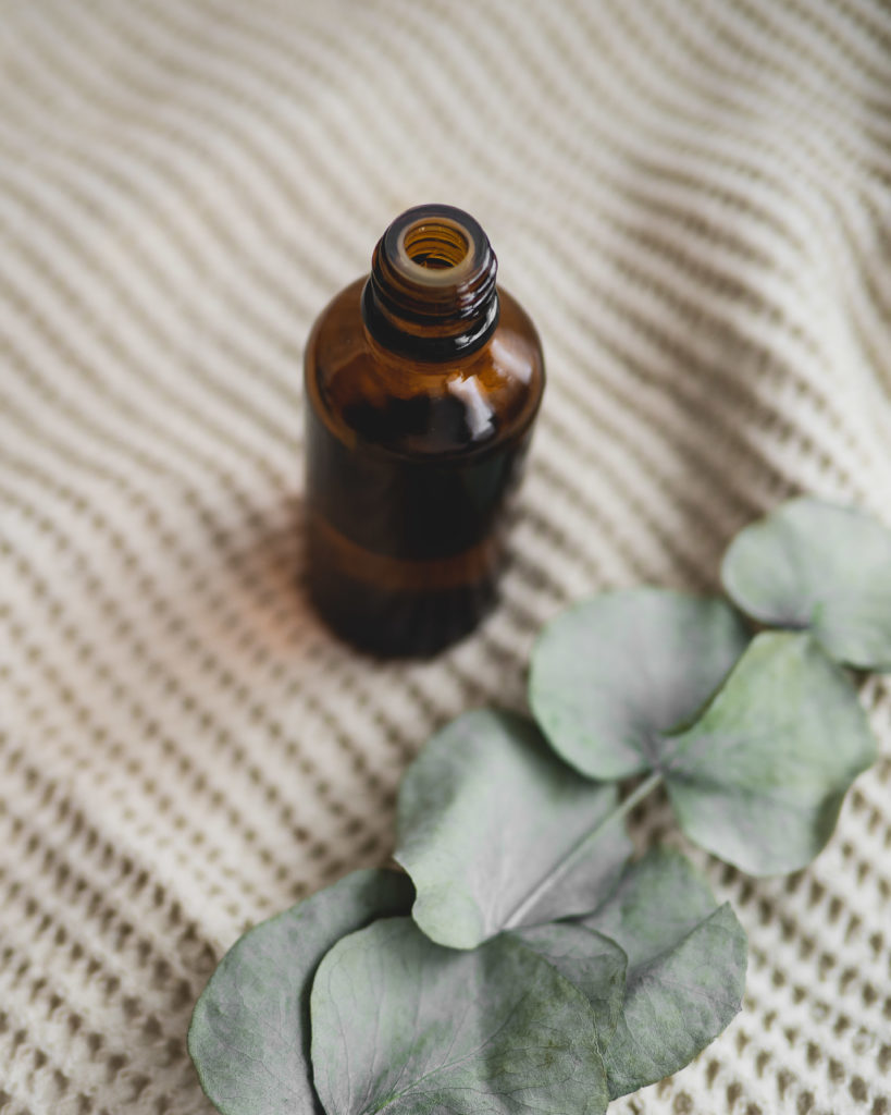 Massageöl und Körperöl