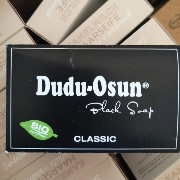 Dudu Osun Schwarze Seife