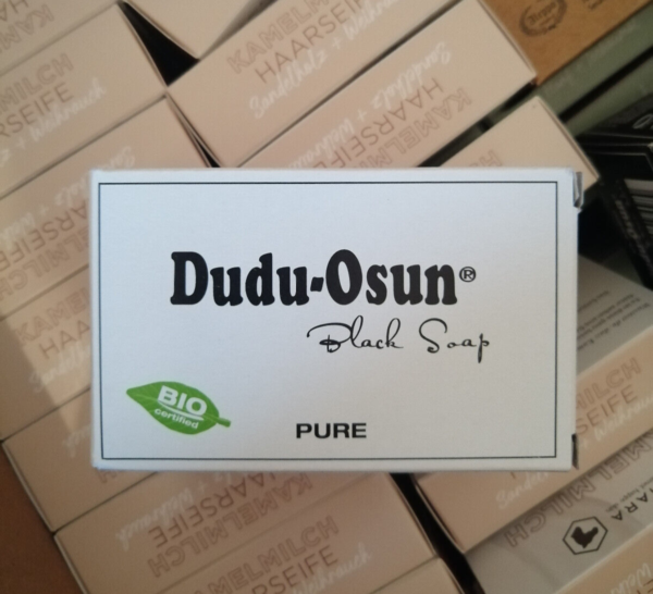 dudu osun ohne duft