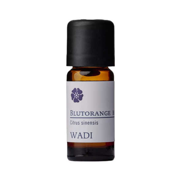 Wadi Blutorange bio ätherisches Öl 100% naturrein, 10ml